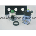 PC Material High Quality Emergency Stop Lockout